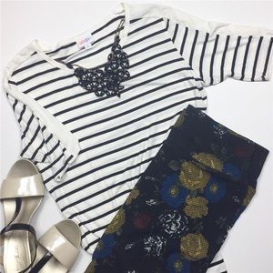 Lularoe Julia Dress - Like New!